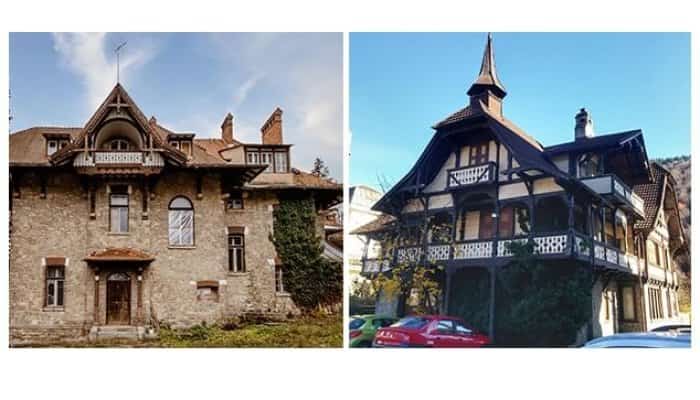 monumente istorice sinaia