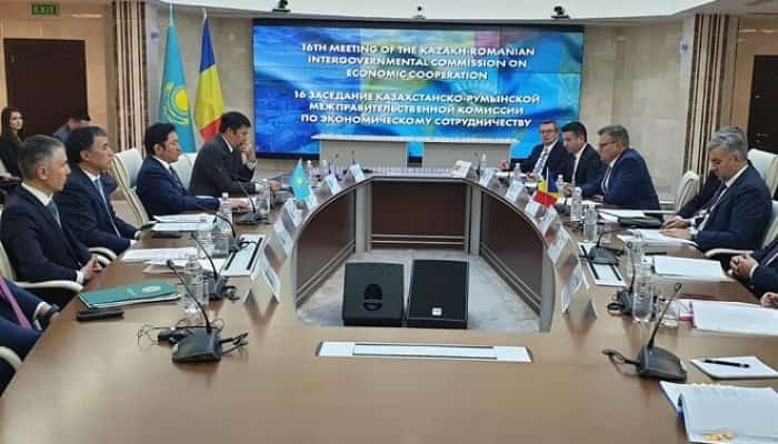 Ministerul Turismului: Republica Kazahstan reprezintă pentru România cel mai important partener comercial din Asia Centrală