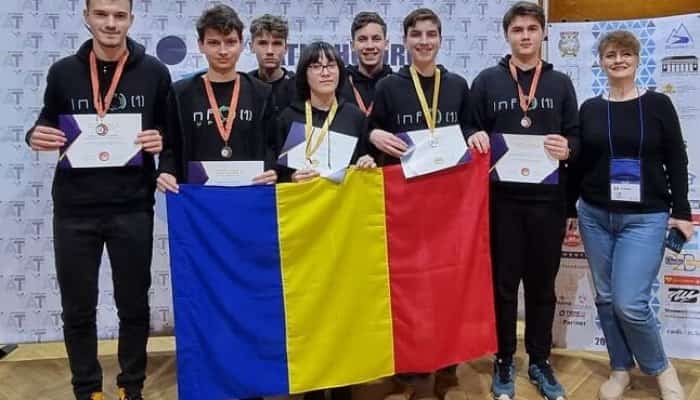 International Autumn Tournament in Informatics. Succes remarcabil al elevilor de la CNILC Ploiești, la Schumen