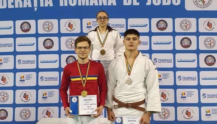 Andrei Cristescu a devenit campion naţional de tineret Ne Waza