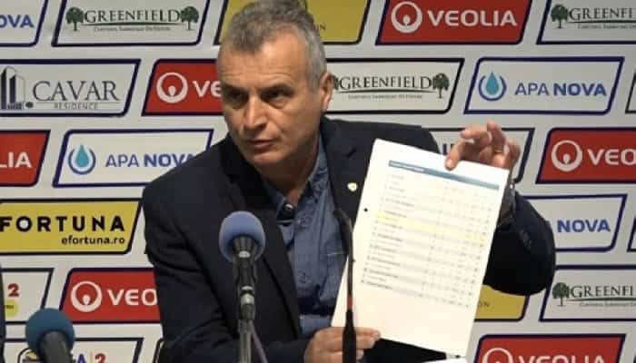  Petrolul a rămas fără președinte. Costel Lazăr părăsește haita