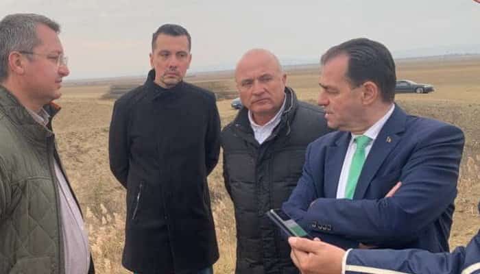 Ludovic Orban, aşteptat duminică în Prahova, la o acţiune de plantare de stejari organizată de Forţa Dreptei