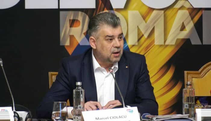 Marcel Ciolacu: Nu vor fi taxe noi, asta este o certitudine. Sunt în continuare adeptul unei impozitări pe o perioadă determinată pentru veniturile excepţionale