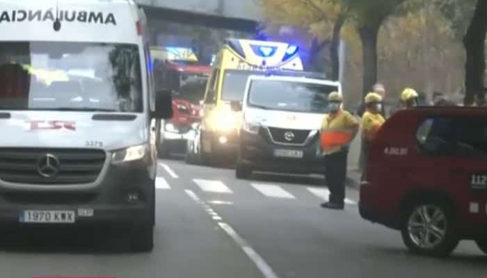 Cel puţin 155 de răniţi, după un accident între două trenuri produs în Spania