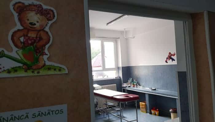 centre evaluare pediatrică