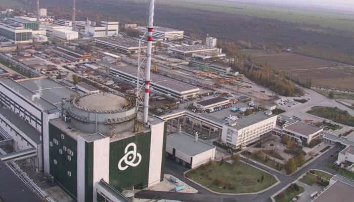 Unul din cele două reactoare ale centralei nucleare de la Kozlodui va fi oprit în urma unei scurgeri