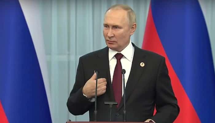 Putin anunță că Rusia și-ar putea schimba strategia nucleară de apărare și ia în calcul atacuri preventive