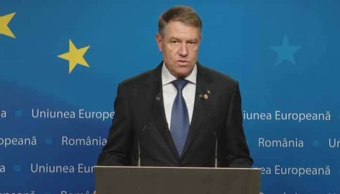 Klaus Iohannis: Nu va exista un boicot la adresa Austriei din partea statului sau autorităţilor publice