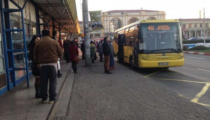 PROGRAM SARBATORI | Cum vor circula traseele TCE Ploieşti în ultimele zile ale anului