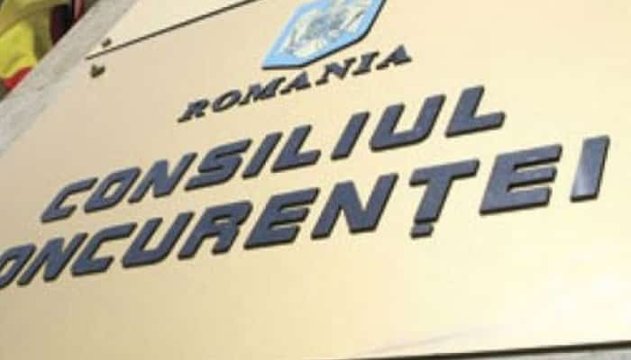 amenzi consiliul concurenței