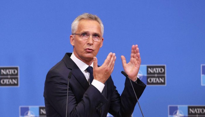 Jens Stoltenberg: Ucraina trebuie să primească sprijin militar pe termen lung