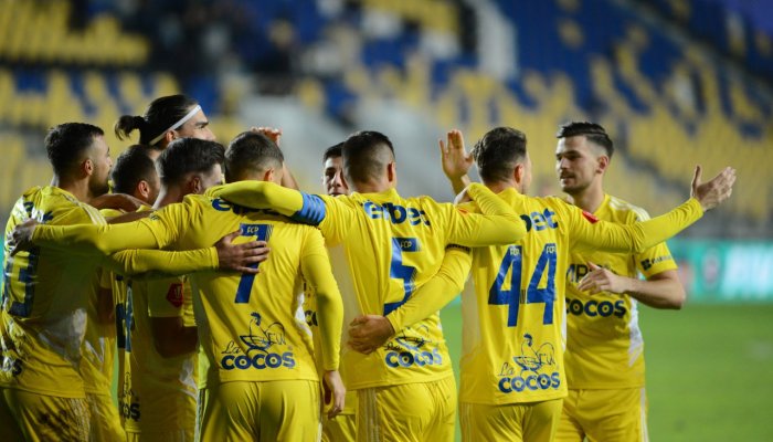 Deschidere la reunire. Petrolul reia pregătirile