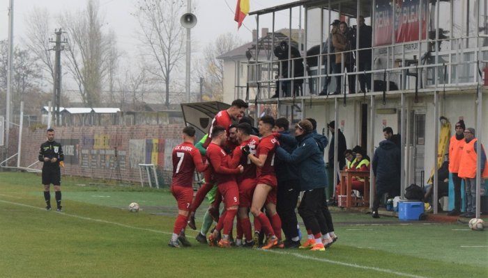 Câmpina fotbalistică revine în peisaj. CS Blejoi face cantonament la Hotel Muntenia