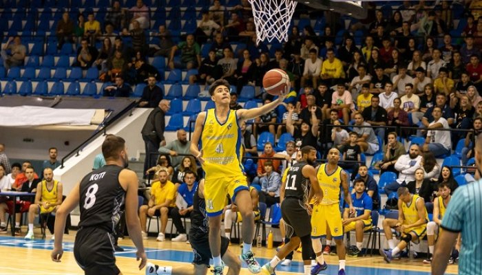 Replică bună pentru campioni. U BT Cluj Napoca-CSM Petrolul Ploiești 85-72