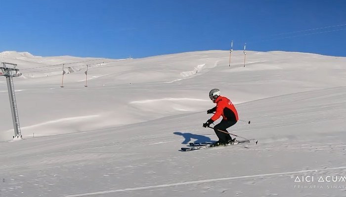 lectii de schi sinaia