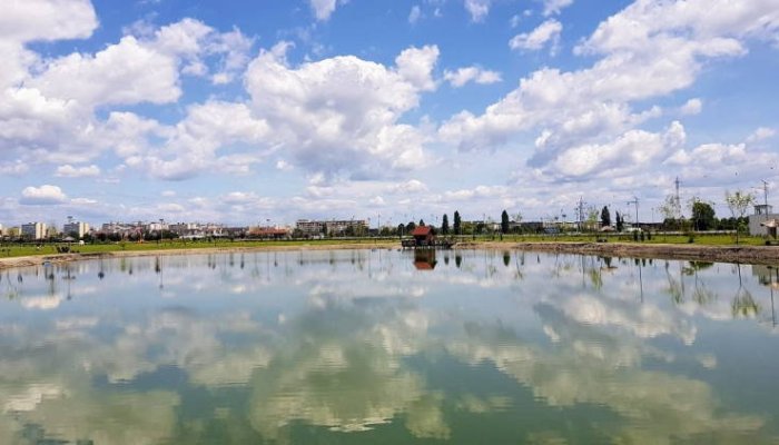 Un fost viceprimar al Ploieştiului se opune cedării Parcului Municipal