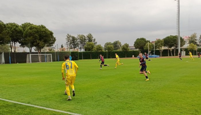 Eșec la final de cantonament. Petrolul-Pogon Sczecin 1-2