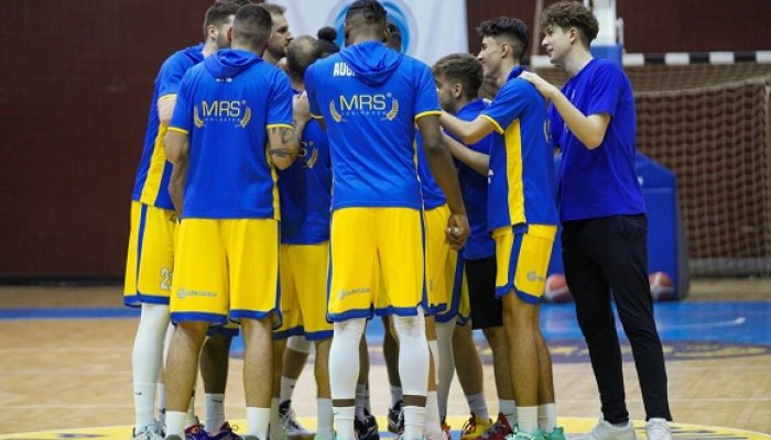 Calificare la început de săptămână. CSM Petrolul-BC  CSU Sibiu Luni Ora 17.45