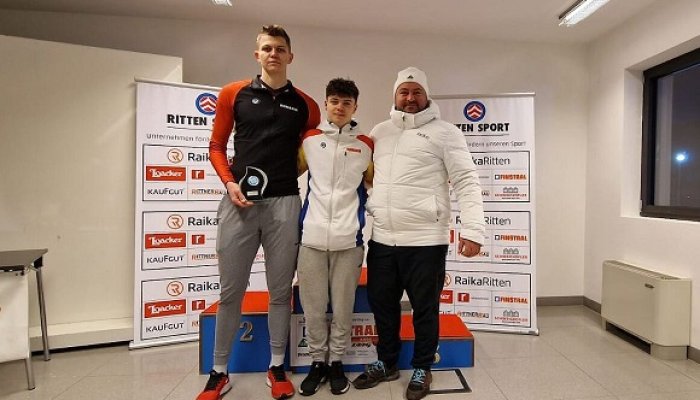 Locul 2 pentru Eduard Nițu la Finstral Trophy” Poliatlon