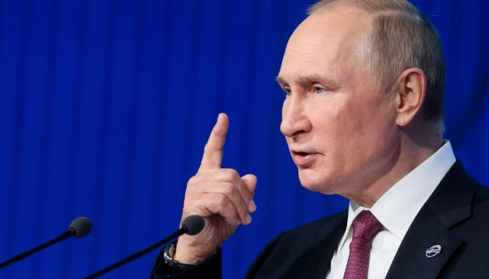 Vladimir Putin: Rusia produce rachete antiaeriene cât restul lumii la un loc