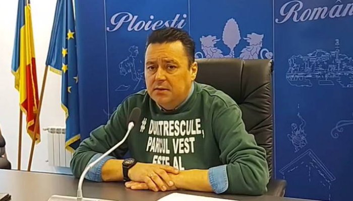 Primarul Volosevici anunţă că va contesta la Prefectură o eventuală hotărâre de cedare a Parcului Municipal Vest