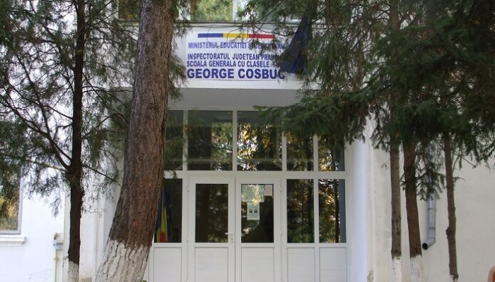 Primăria Ploieşti va primi fonduri europene pentru renovarea Şcolii &quot;George Coşbuc&quot;