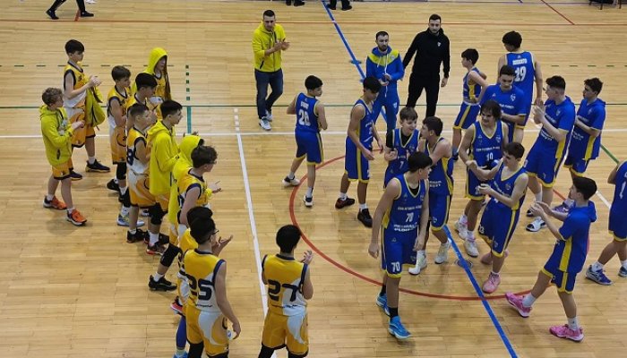 Trei victorii pentru echipa U14 a CSM Ploiești la Craiova