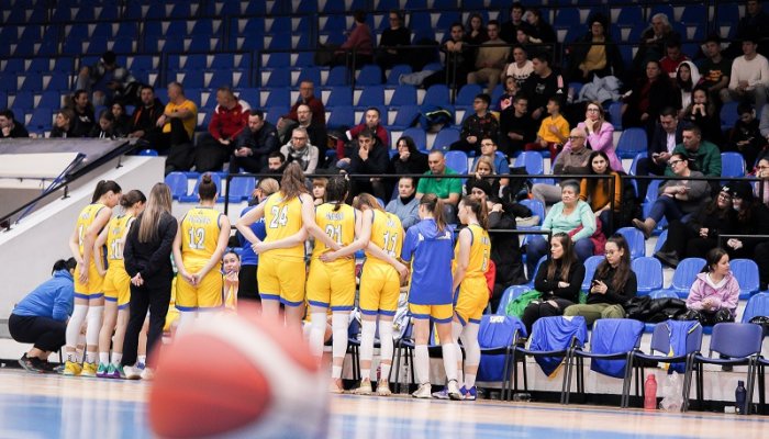 Echipa U18 a CSM Ploiești a obținut două victorii în turneul 4 stagional