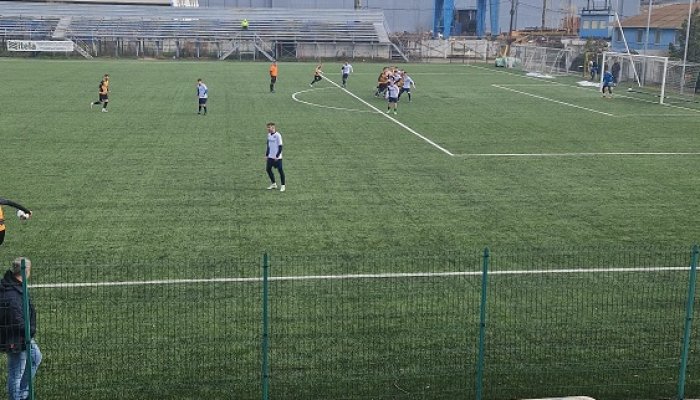 Egal cu multe goluri. Dunărea Giurgiu- CS Păulești 3-3