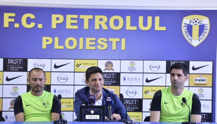 Petrolul a găsit antrenor. Florin Pârvu va fi prezentat oficial miercuri