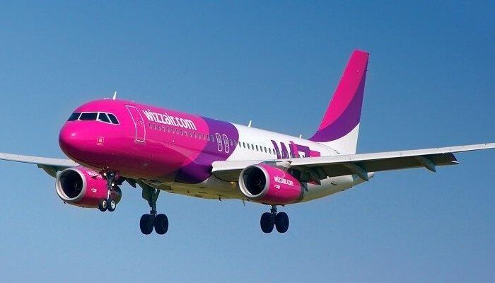 wizz air zboruri