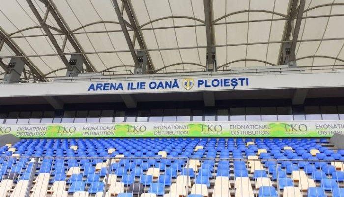 VIDEO | Consilierii de la Prahova în Acţiune cer profitabilizarea Stadionului &quot;Ilie Oană&quot; din Ploieşti