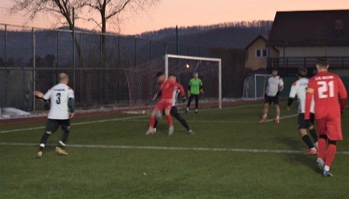 Amical în cantonament. CS Blejoi a trecut de CSC Câmpina