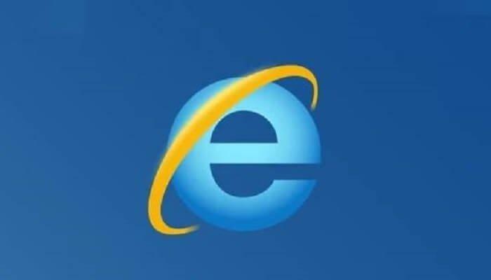 internet explorer