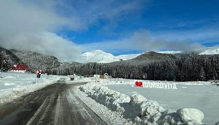 licitație stațiune bucegi partie