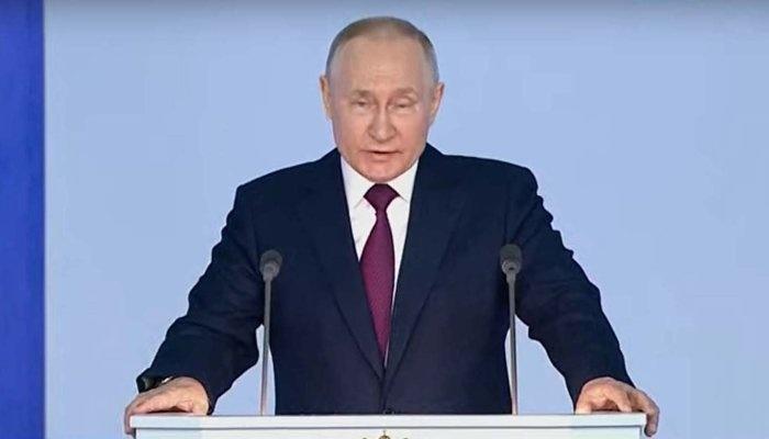 Vladimir Putin despre războiul din Ucraina: ”Ei au început războiul”