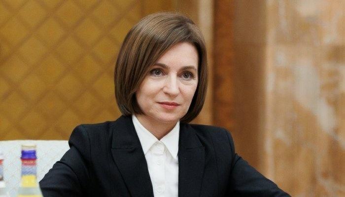 Maia Sandu: Suntem alături de poporul ucrainean în lupta sa pentru o viaţă liberă şi demnă