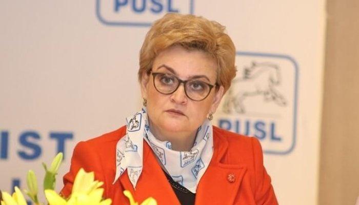 pusl grașiela gavrilescu