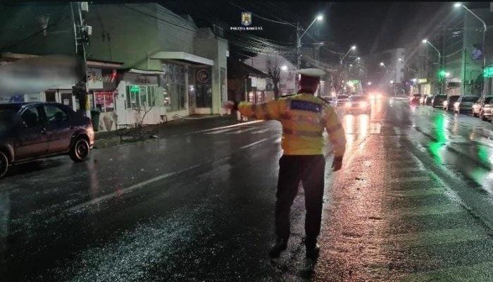 FOTO. Razie în Dâmbovița. Peste 400 de sancțiuni aplicate de polițiști într-o singură seară