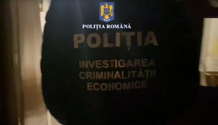 percheziții colete goale