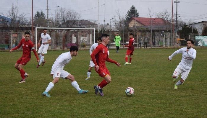 Repetiție cu multe goluri. SC Popești Leordeni-CS Blejoi 2-2