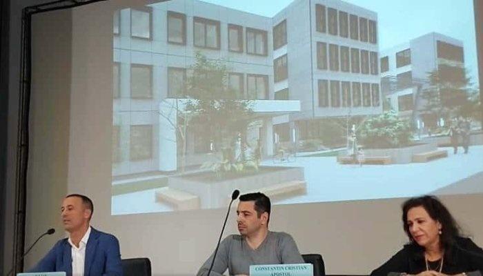 CJ Prahova şi UPG Ploieşti vor depune un proiect european de 25 de milioane de euro pentru un nou campus