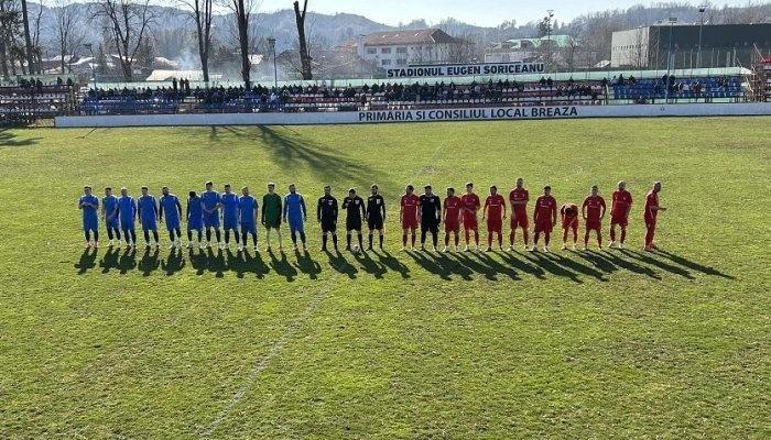 Liga A Prahova Etapa a XVIII-a Restart fără surprize