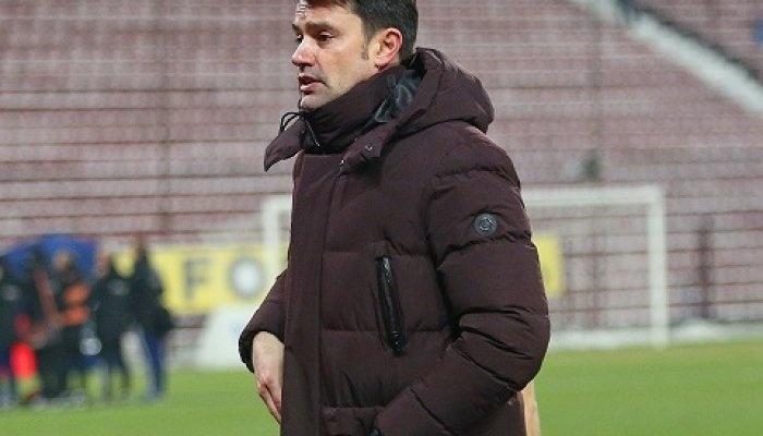 Mutare interesantă la Petrolul. Marian Copilu se îmbracă în galben-albastru