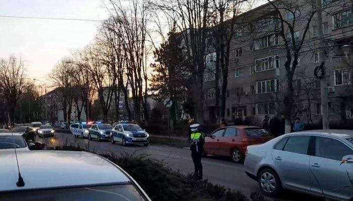 accident copil cameliei ploiesti