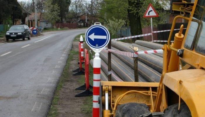 Proiect de 1,4 milioane de euro pentru extinderea reţelelor de apă şi canalizare din Brazi