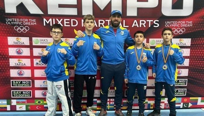 Cinci sportivi de la CSM Ploiești au fost convocați pentru Campionatul Mondial de Kempo din Portugalia