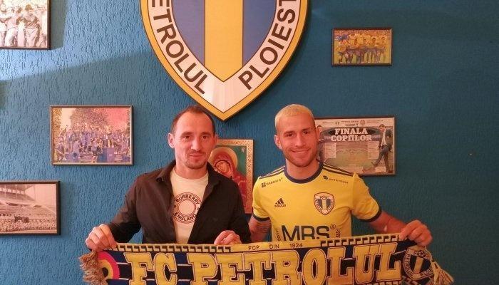 Afacere încheiată. Jefferson a semnat cu Petrolul