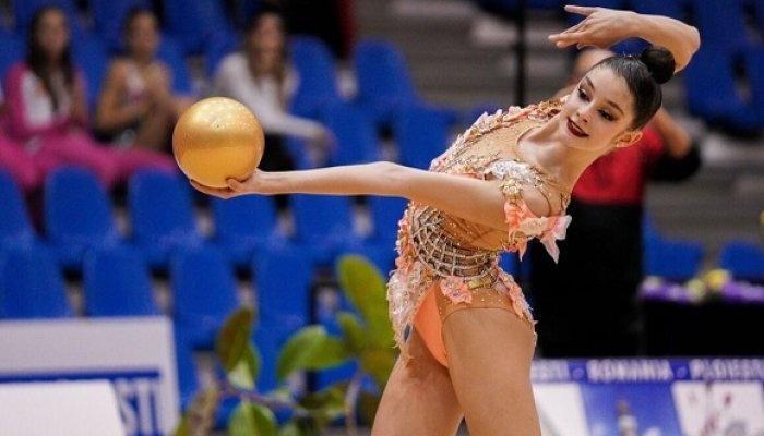 Gimnasta Sabina Enache reprezintă România la Turneul Internațional ”Aphrodite Cup”