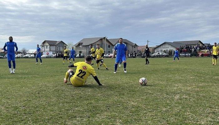 Liga A Prahova, Etapa a XIX-a. Distanță pentru ”tricolori”